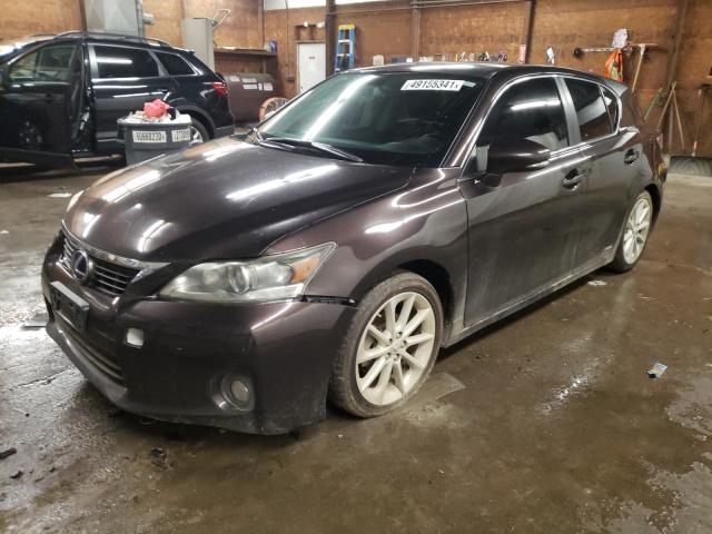 Photo 1 VIN: JTHKD5BH3B2029575 - LEXUS CT 200 