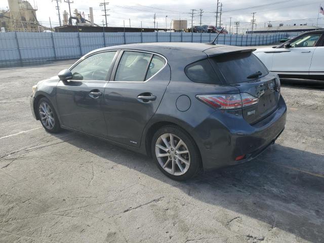 Photo 1 VIN: JTHKD5BH3B2030189 - LEXUS CT 200 