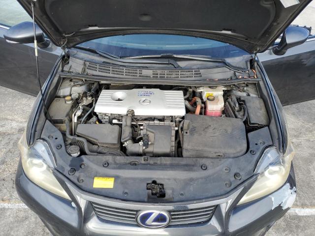 Photo 10 VIN: JTHKD5BH3B2030189 - LEXUS CT 200 