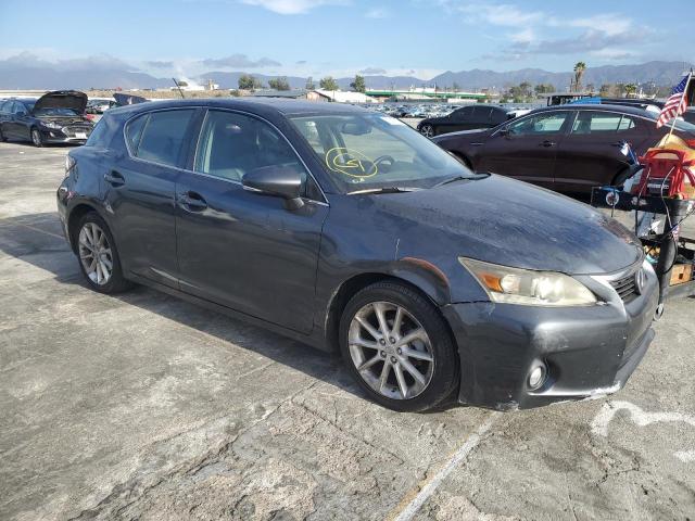 Photo 3 VIN: JTHKD5BH3B2030189 - LEXUS CT 200 