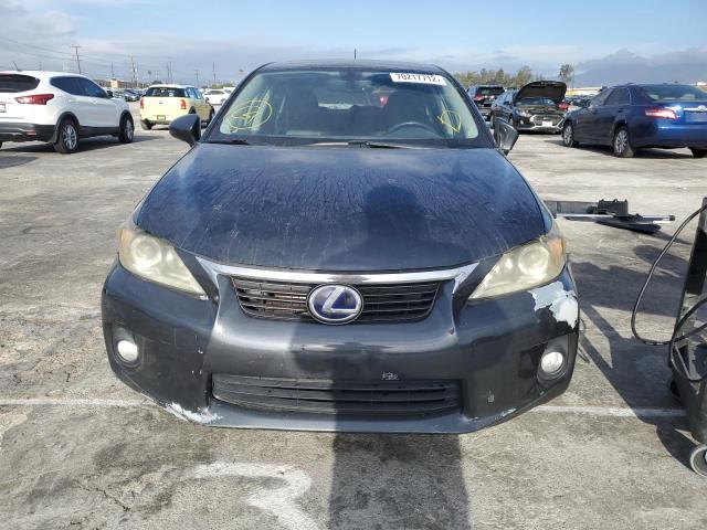 Photo 4 VIN: JTHKD5BH3B2030189 - LEXUS CT 200 