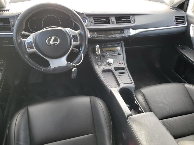 Photo 7 VIN: JTHKD5BH3B2030189 - LEXUS CT 200 