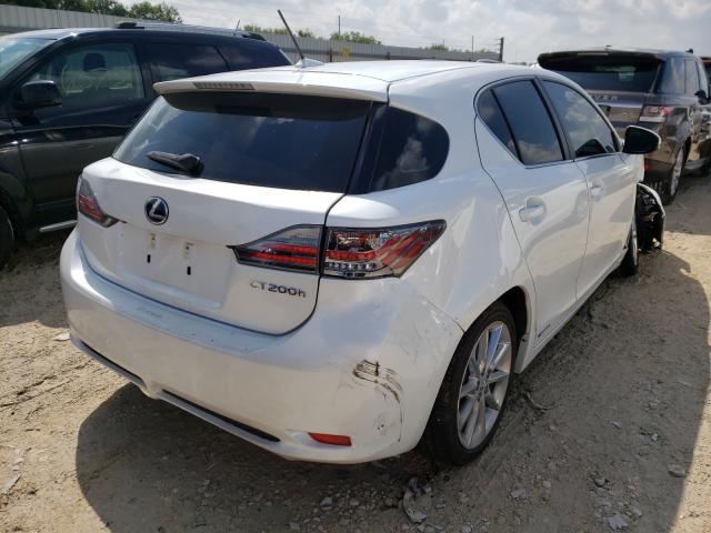 Photo 3 VIN: JTHKD5BH3B2036090 - LEXUS CT 