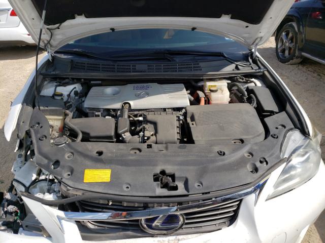 Photo 6 VIN: JTHKD5BH3B2036090 - LEXUS CT 