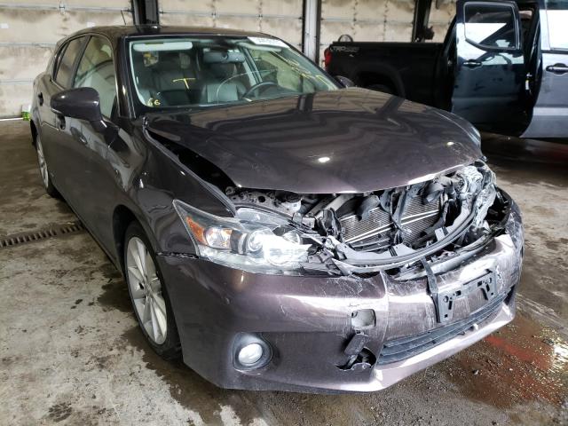 Photo 0 VIN: JTHKD5BH3B2036476 - LEXUS CT 200 