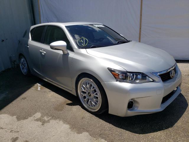 Photo 0 VIN: JTHKD5BH3B2038390 - LEXUS CT 200 