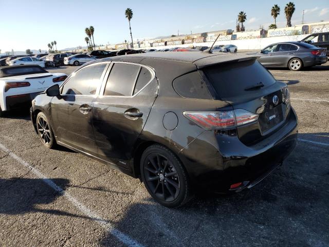 Photo 1 VIN: JTHKD5BH3B2039359 - LEXUS CT 200 