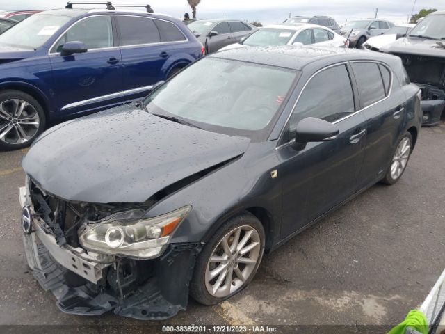 Photo 1 VIN: JTHKD5BH3B2039524 - LEXUS CT 200H 