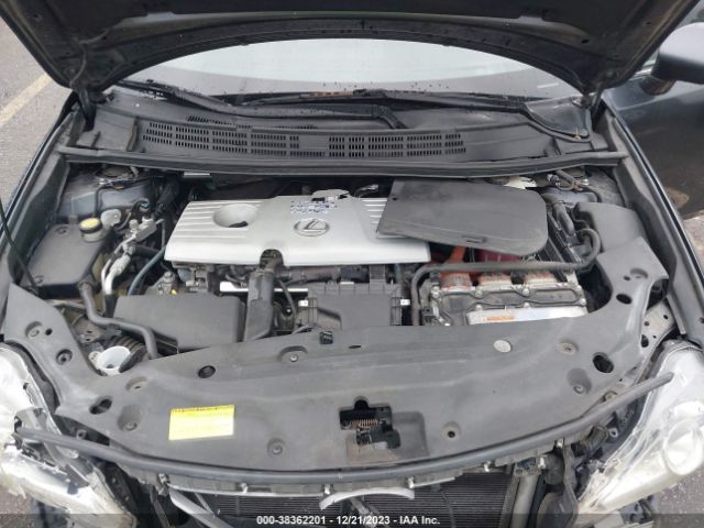 Photo 9 VIN: JTHKD5BH3B2039524 - LEXUS CT 200H 