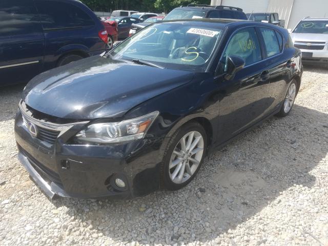 Photo 1 VIN: JTHKD5BH3B2043153 - LEXUS CT 200 