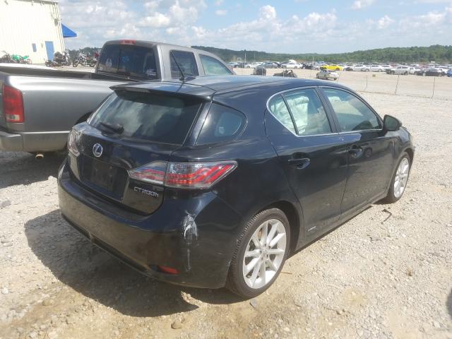 Photo 3 VIN: JTHKD5BH3B2043153 - LEXUS CT 200 