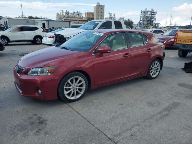 Photo 0 VIN: JTHKD5BH3C2048368 - LEXUS CT 200 