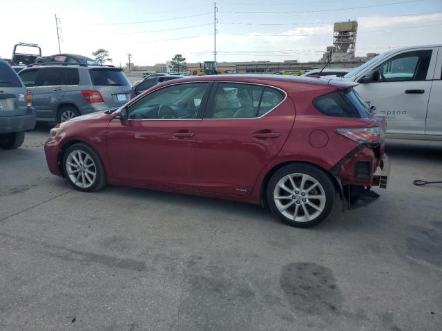 Photo 1 VIN: JTHKD5BH3C2048368 - LEXUS CT 200 