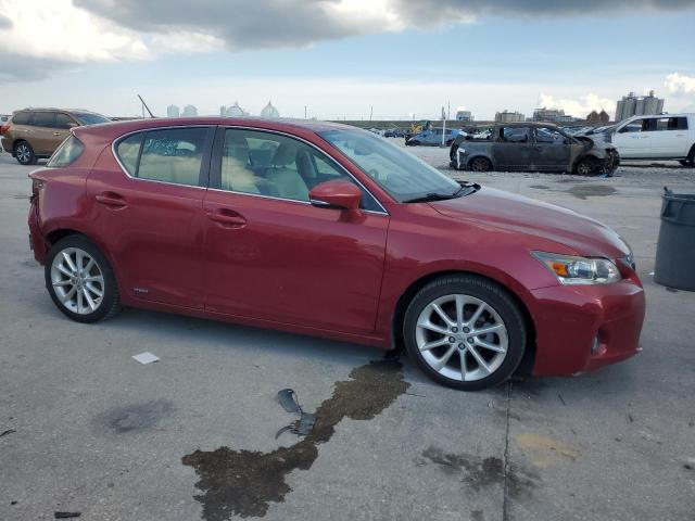 Photo 3 VIN: JTHKD5BH3C2048368 - LEXUS CT 200 