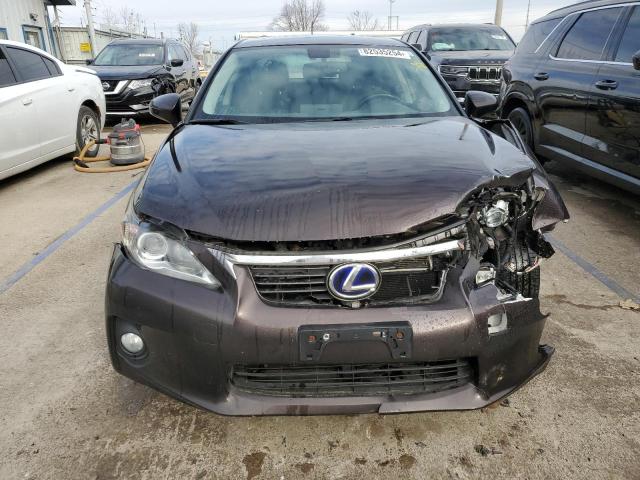 Photo 4 VIN: JTHKD5BH3C2048936 - LEXUS CT 200 