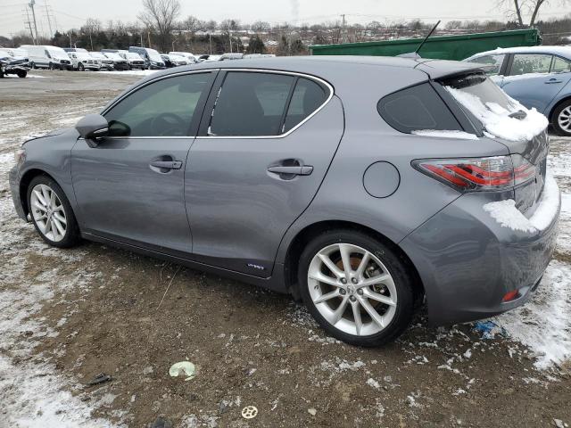 Photo 1 VIN: JTHKD5BH3C2049472 - LEXUS CT 200 