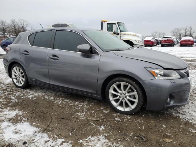 Photo 3 VIN: JTHKD5BH3C2049472 - LEXUS CT 200 