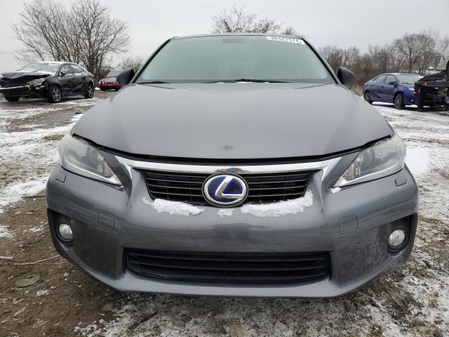 Photo 4 VIN: JTHKD5BH3C2049472 - LEXUS CT 200 