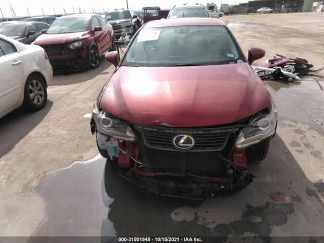 Photo 5 VIN: JTHKD5BH3C2054347 - LEXUS CT 200H 