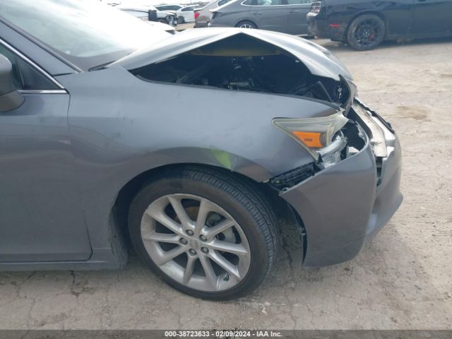 Photo 5 VIN: JTHKD5BH3C2056650 - LEXUS CT 200H 