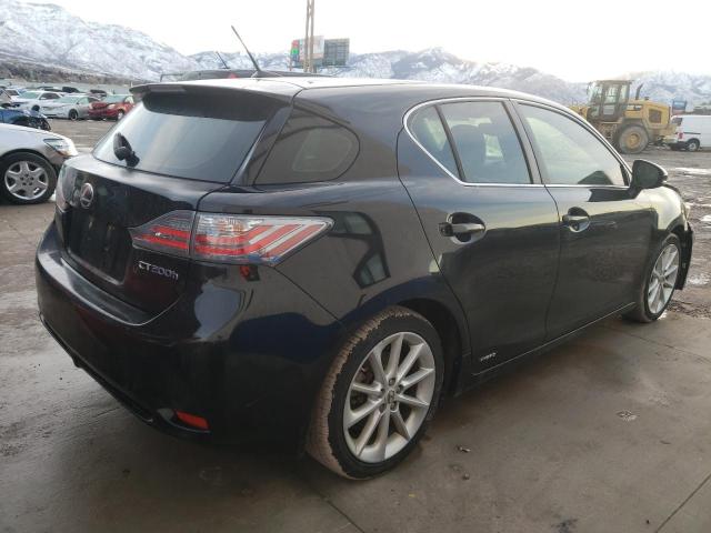 Photo 3 VIN: JTHKD5BH3C2057202 - LEXUS CT 200 