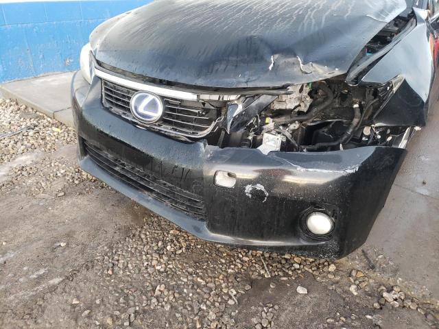 Photo 8 VIN: JTHKD5BH3C2057202 - LEXUS CT 200 