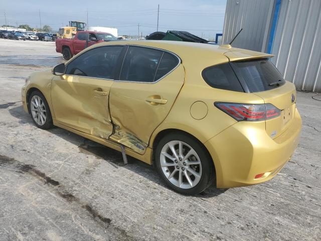 Photo 1 VIN: JTHKD5BH3C2063811 - LEXUS CT 200 