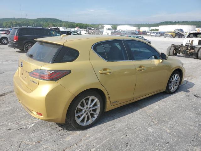 Photo 2 VIN: JTHKD5BH3C2063811 - LEXUS CT 200 