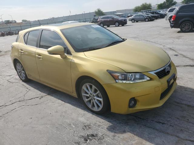 Photo 3 VIN: JTHKD5BH3C2063811 - LEXUS CT 200 