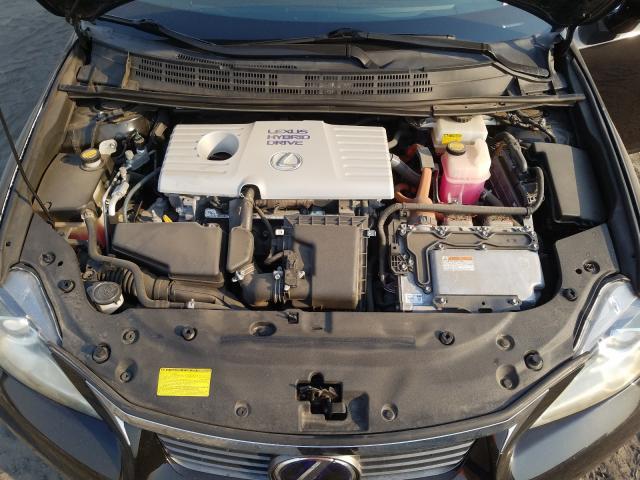 Photo 6 VIN: JTHKD5BH3C2064733 - LEXUS CT 200 