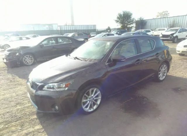 Photo 1 VIN: JTHKD5BH3C2068460 - LEXUS CT 