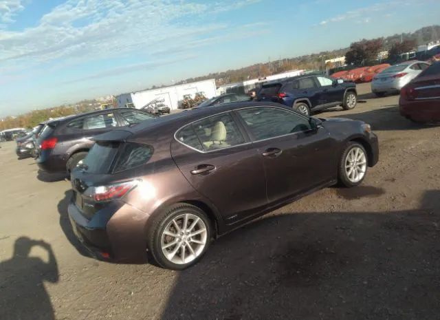 Photo 3 VIN: JTHKD5BH3C2068460 - LEXUS CT 