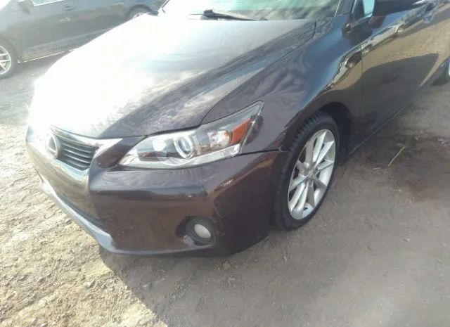 Photo 5 VIN: JTHKD5BH3C2068460 - LEXUS CT 