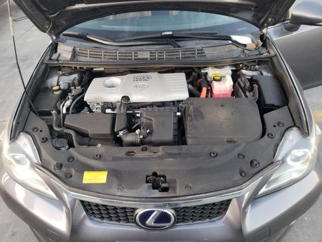 Photo 10 VIN: JTHKD5BH3C2068524 - LEXUS CT 200 