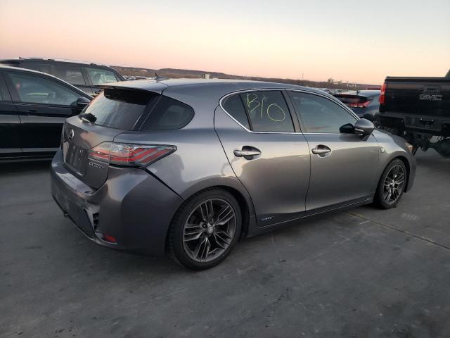 Photo 2 VIN: JTHKD5BH3C2068524 - LEXUS CT 200 