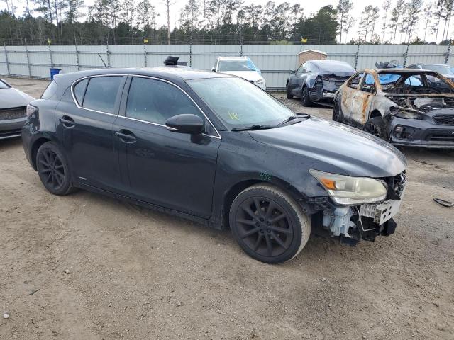 Photo 3 VIN: JTHKD5BH3C2076252 - LEXUS CT 200 