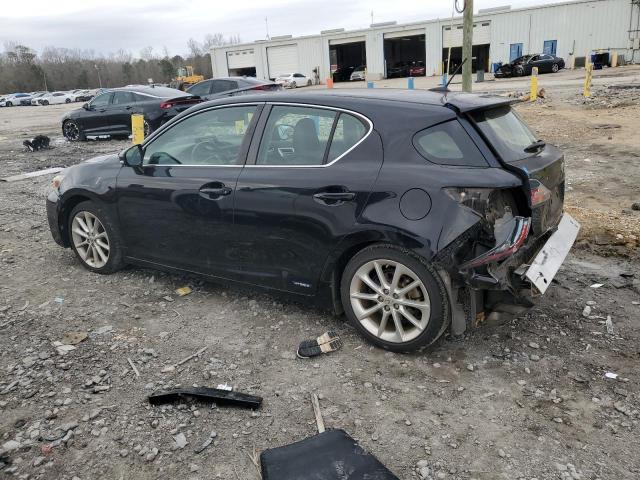 Photo 1 VIN: JTHKD5BH3C2077904 - LEXUS CT 200 