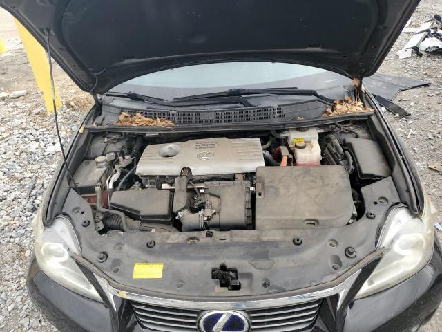 Photo 10 VIN: JTHKD5BH3C2077904 - LEXUS CT 200 