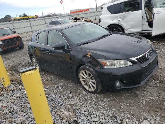 Photo 3 VIN: JTHKD5BH3C2077904 - LEXUS CT 200 