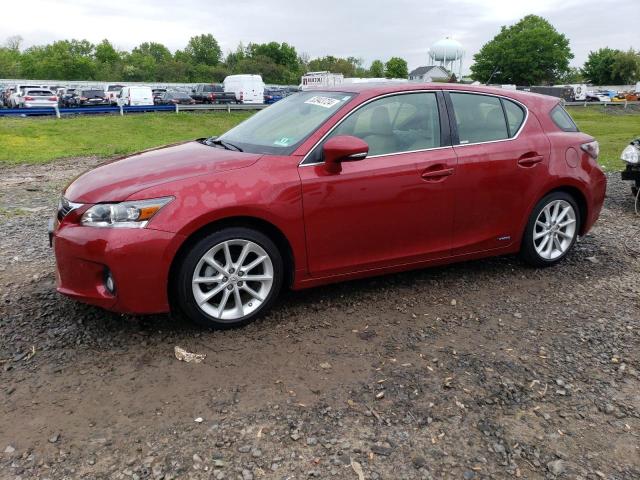 Photo 0 VIN: JTHKD5BH3C2077997 - LEXUS CT 200 