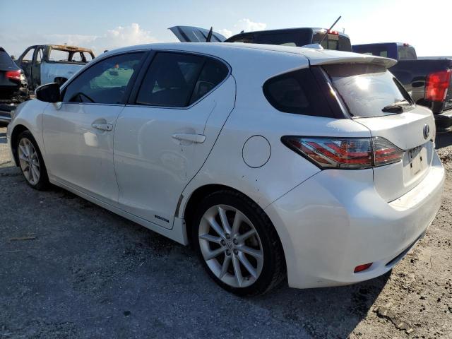 Photo 1 VIN: JTHKD5BH3C2079054 - LEXUS CT 200 