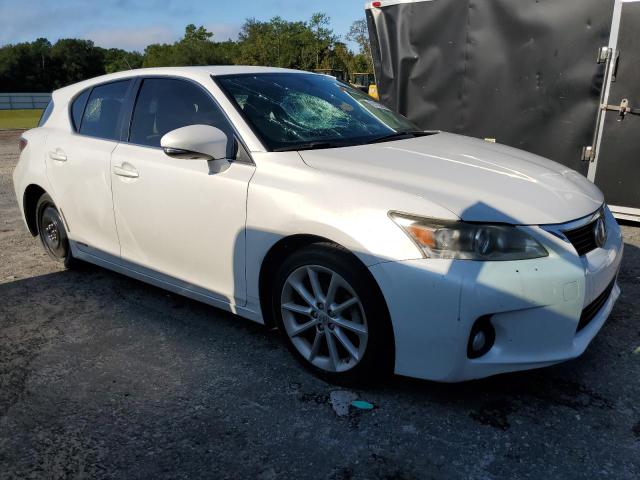 Photo 3 VIN: JTHKD5BH3C2079054 - LEXUS CT 200 