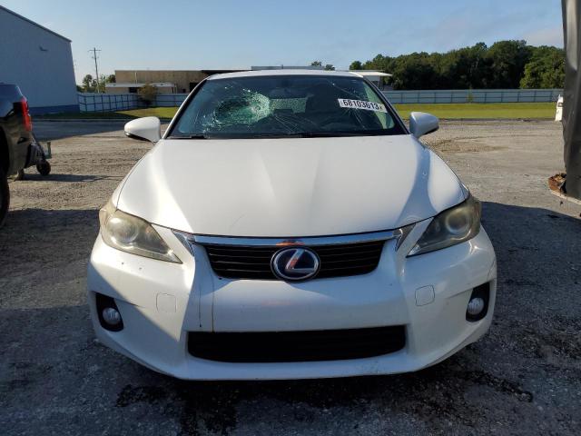 Photo 4 VIN: JTHKD5BH3C2079054 - LEXUS CT 200 