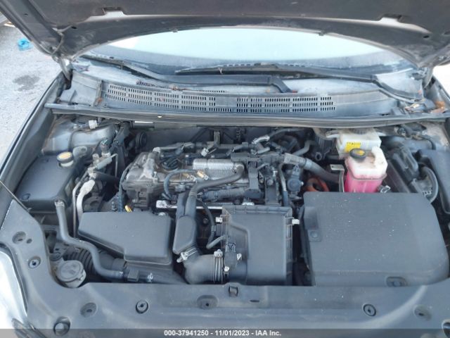 Photo 9 VIN: JTHKD5BH3C2083251 - LEXUS CT 200H 