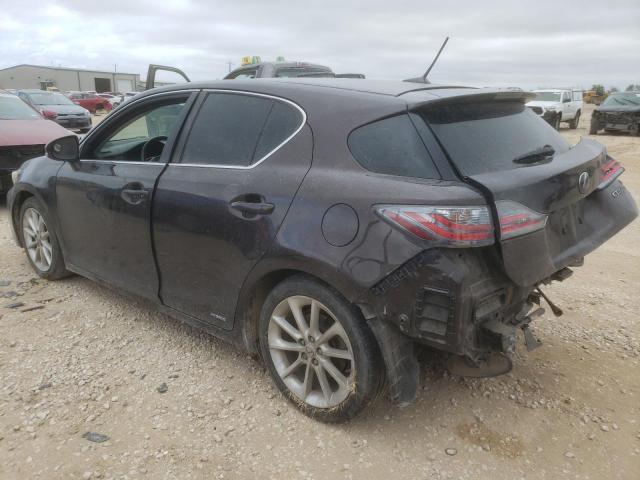 Photo 1 VIN: JTHKD5BH3C2085341 - LEXUS CT 200 