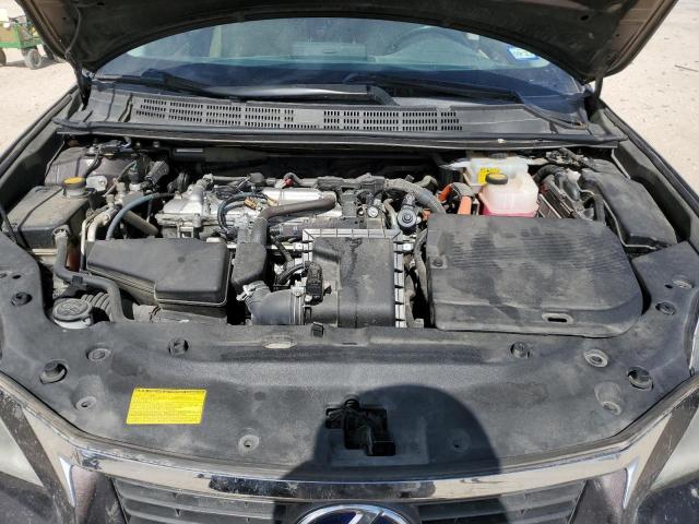 Photo 10 VIN: JTHKD5BH3C2085341 - LEXUS CT 200 