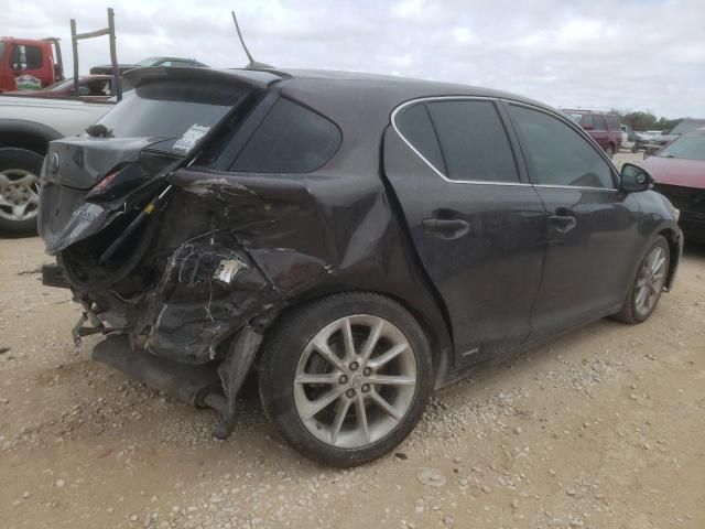 Photo 2 VIN: JTHKD5BH3C2085341 - LEXUS CT 200 