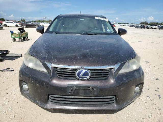 Photo 4 VIN: JTHKD5BH3C2085341 - LEXUS CT 200 