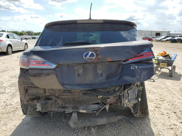 Photo 5 VIN: JTHKD5BH3C2085341 - LEXUS CT 200 