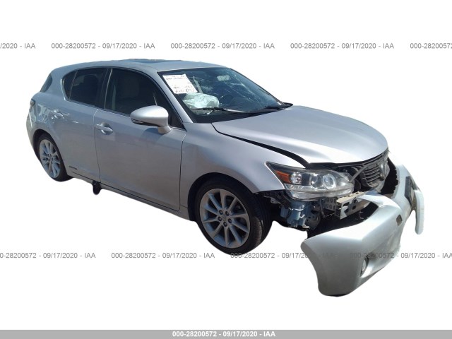 Photo 0 VIN: JTHKD5BH3C2086473 - LEXUS CT 200H 